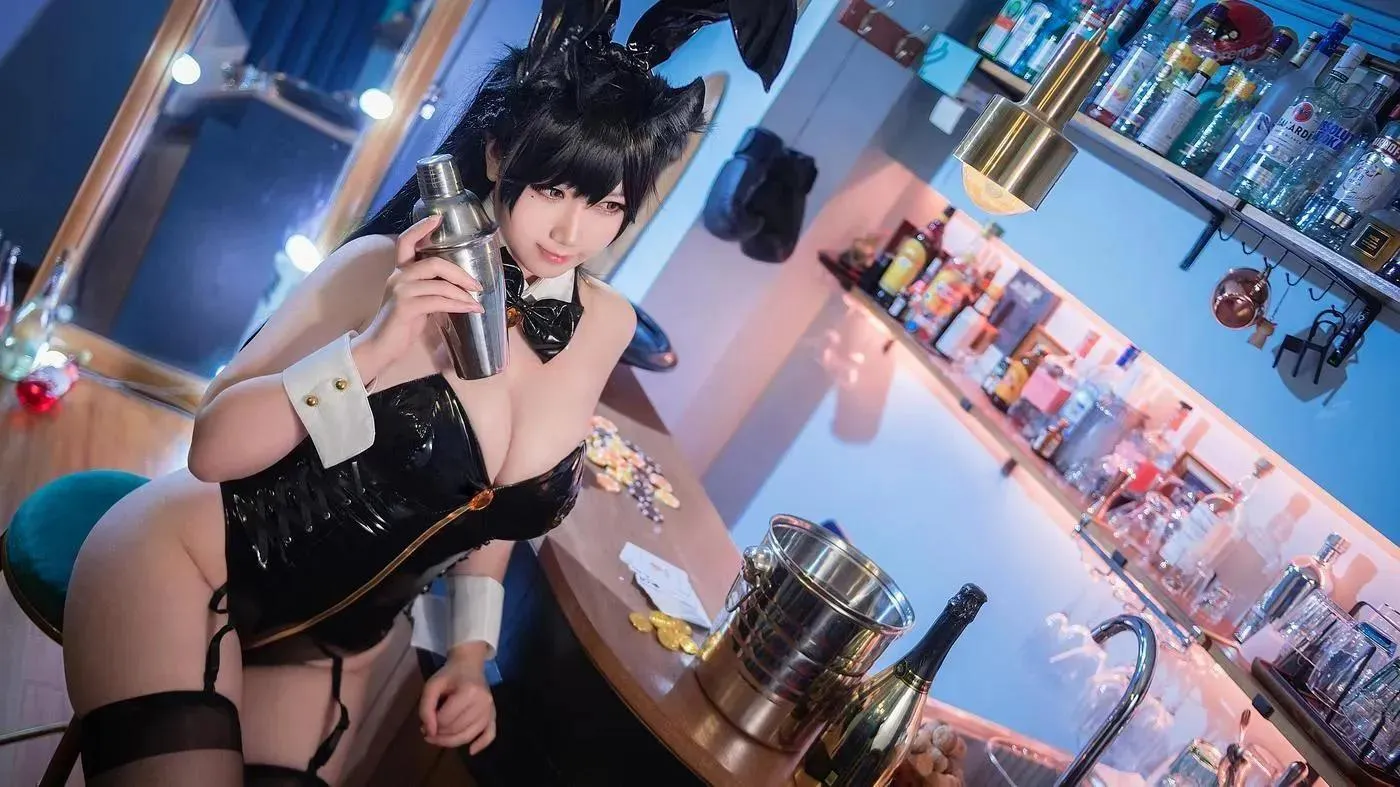 是本末末 – NO.11 爱宕兔女郎 [32P]插图8